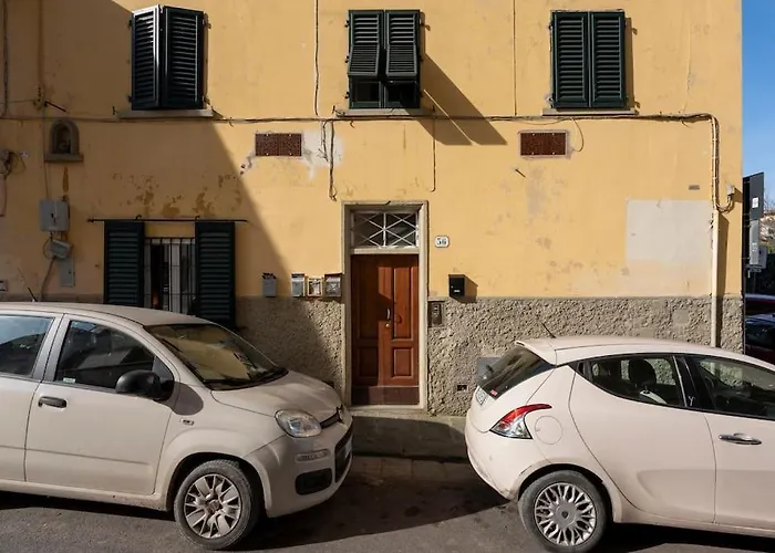 Keys Of Italy - Erta Canina 36 - Studio In S-Niccolo For 1 Or 2 Guests