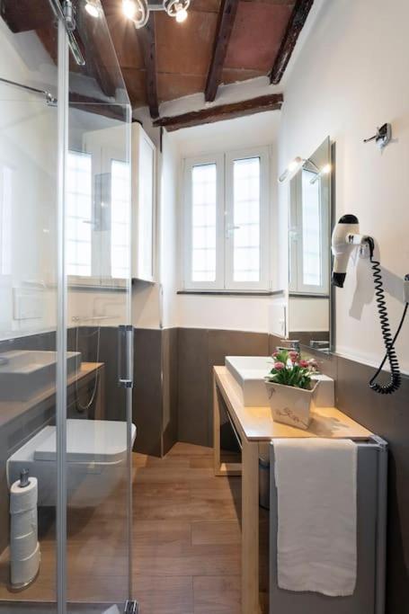 Keys Of Italy - Erta Canina 36 - In S-niccolo For 1 Or 2 Guests Apartamento *