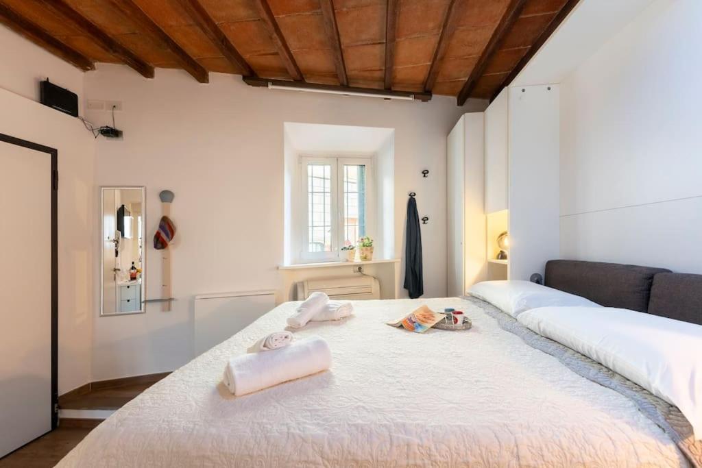Apartamento Keys Of Italy - Erta Canina 36 - In S-niccolo For 1 Or 2 Guests Florencia