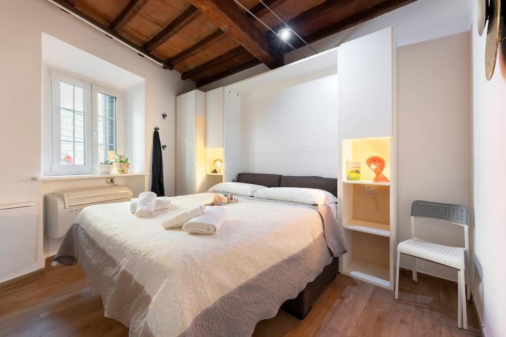 Apartamento Keys Of Italy - Erta Canina 36 - In S-niccolo For 1 Or 2 Guests