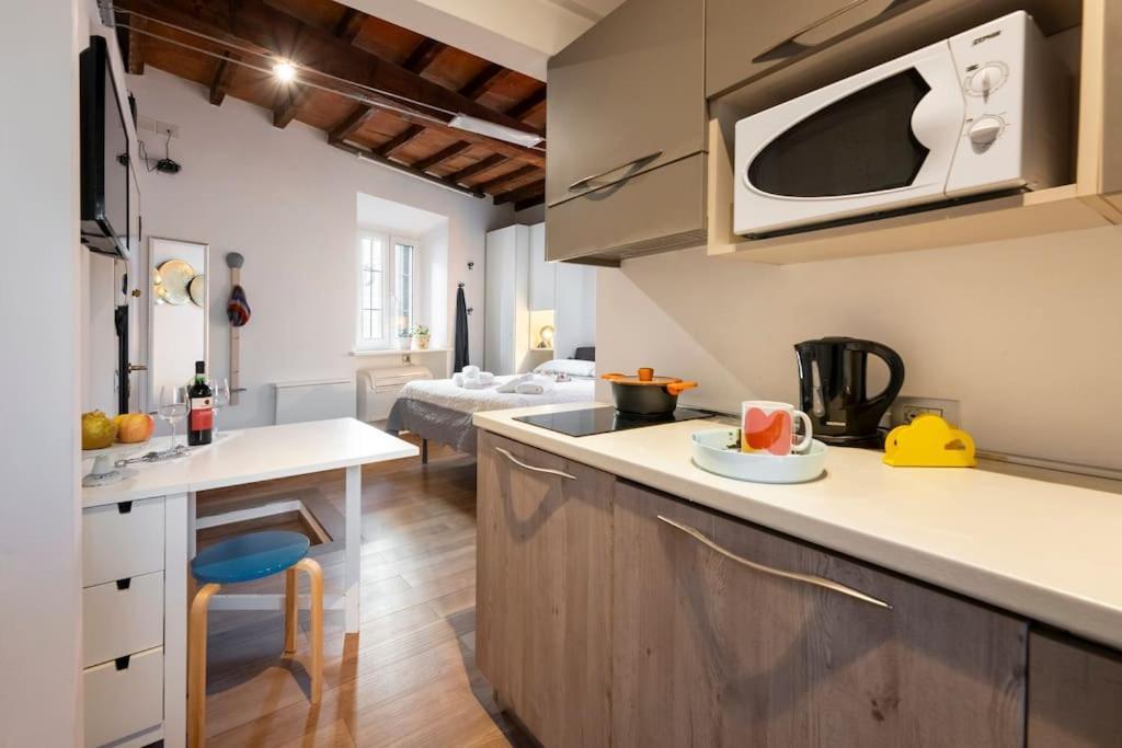 Keys Of Italy - Erta Canina 36 - In S-niccolo For 1 Or 2 Guests Apartamento *