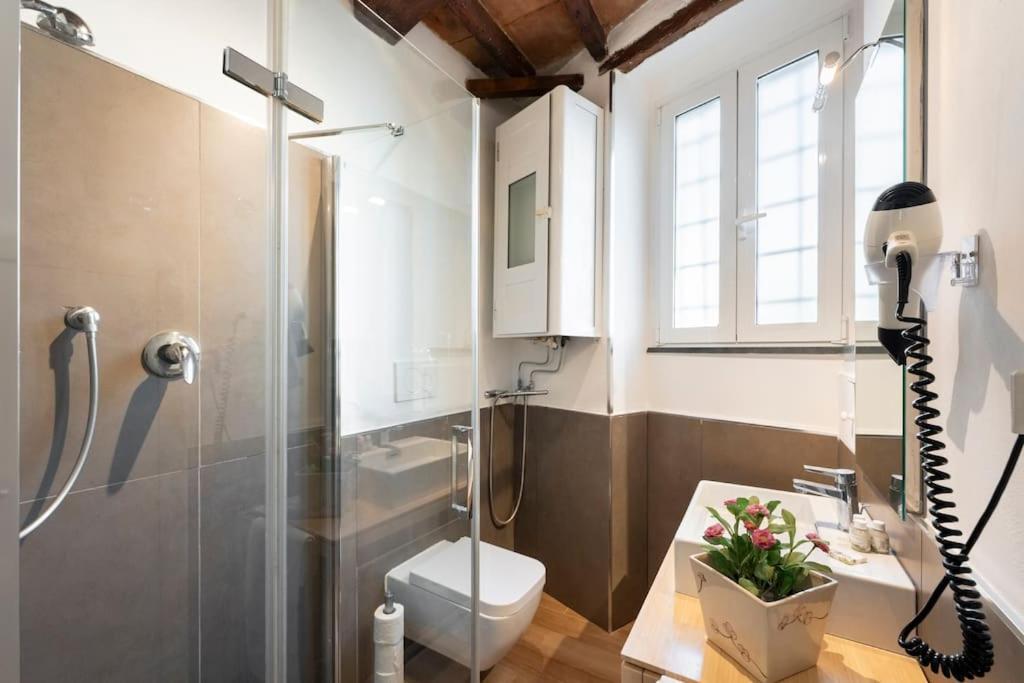 Keys Of Italy - Erta Canina 36 - In S-niccolo For 1 Or 2 Guests Florencia