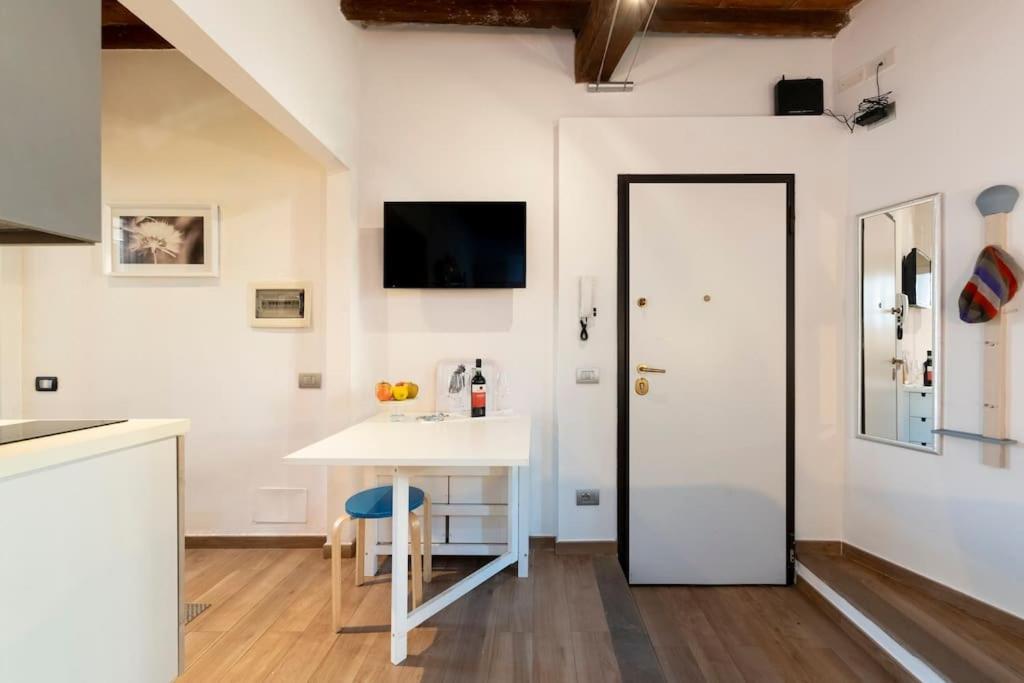 Keys Of Italy - Erta Canina 36 - In S-niccolo For 1 Or 2 Guests Apartamento