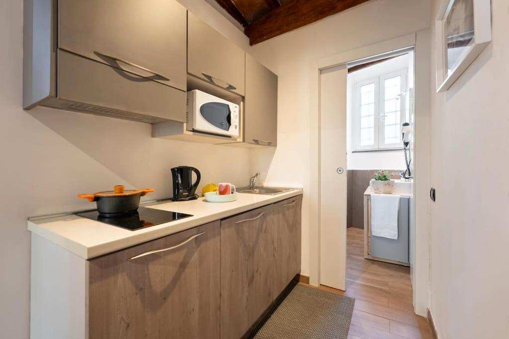 Apartamento Keys Of Italy - Erta Canina 36 - In S-niccolo For 1 Or 2 Guests *