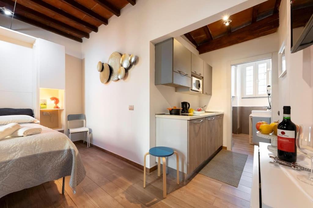 Apartamento Keys Of Italy - Erta Canina 36 - In S-niccolo For 1 Or 2 Guests Florencia