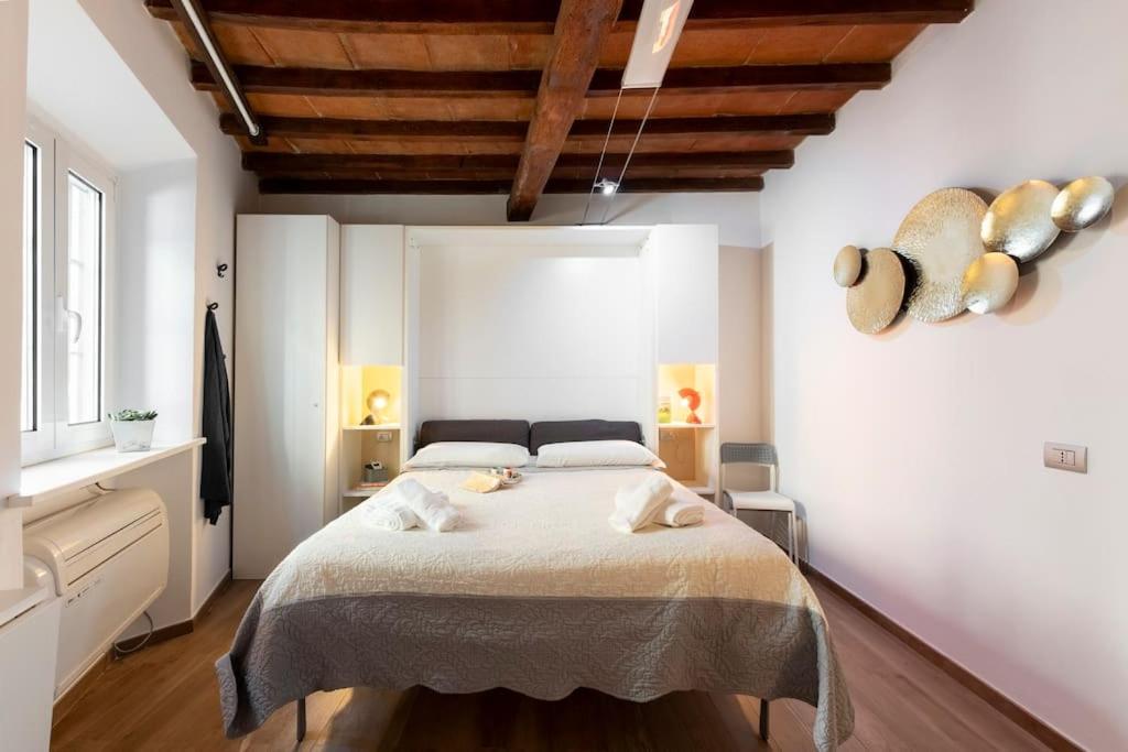 Apartamento Keys Of Italy - Erta Canina 36 - In S-niccolo For 1 Or 2 Guests
