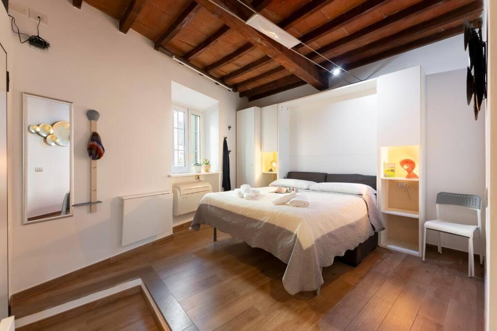 Keys Of Italy - Erta Canina 36 - In S-niccolo For 1 Or 2 Guests Florencia