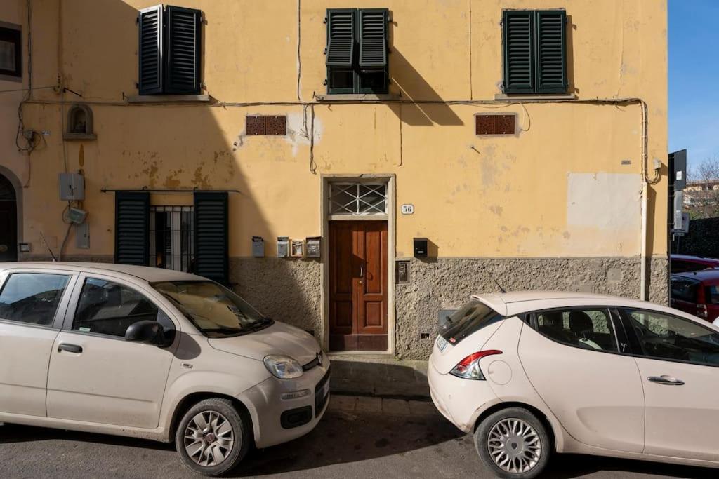 Apartamento Keys Of Italy - Erta Canina 36 - In S-niccolo For 1 Or 2 Guests *